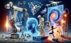 The AI Revolution: Shaping the Future of Creative Industries