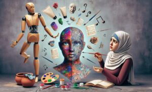 Is AI Better at Art Than I Am?