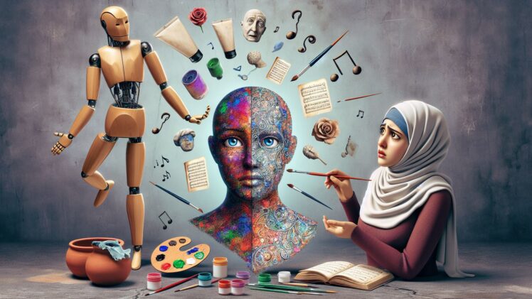 Is AI Better at Art Than I Am?