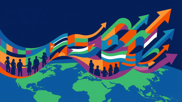 The Dissenting View: Global rise of nationalist movements