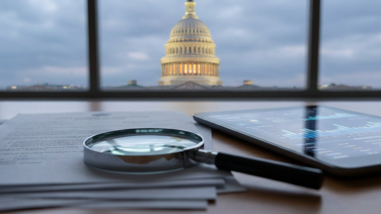 Building Democracy’s Dashboard: Why We Need Better Government Accountability Infrastructure