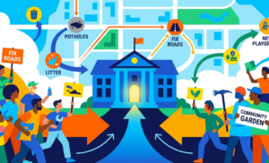 How to Follow the Money in Your Neighborhood Battles