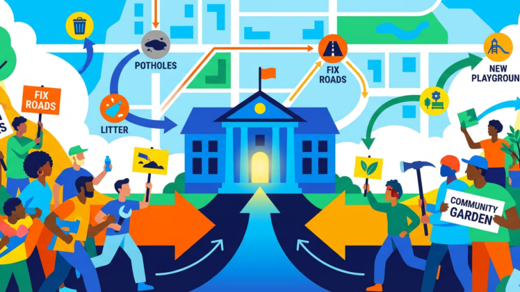 How to Follow the Money in Your Neighborhood Battles
