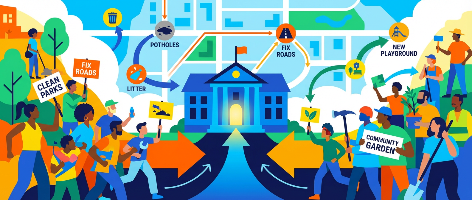 How to Follow the Money in Your Neighborhood Battles