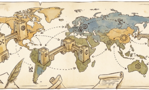 Liberation Day and the Tariff Reckoning: What April 2025 Tells Us About Trade Wars Past and Present