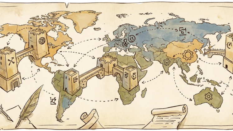 Liberation Day and the Tariff Reckoning: What April 2025 Tells Us About Trade Wars Past and Present