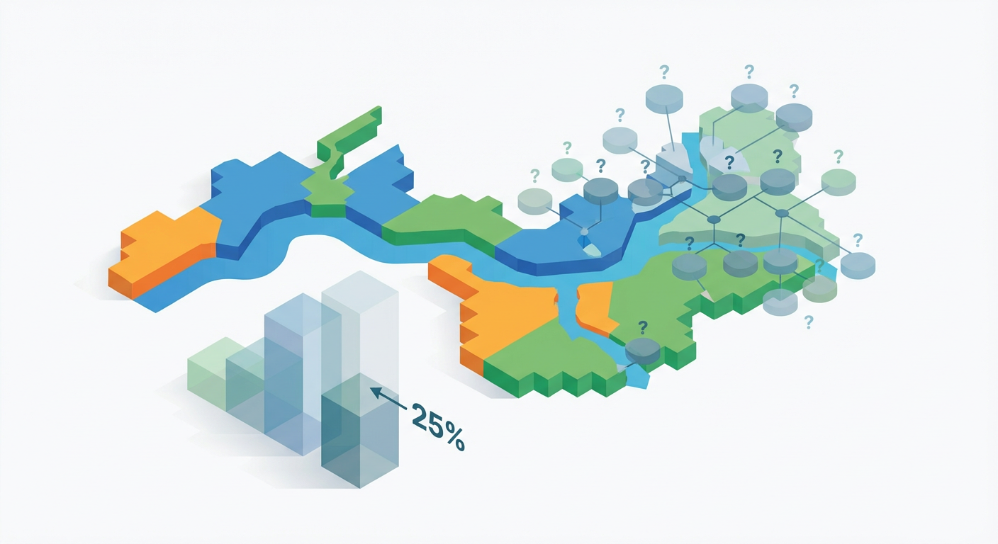 Illustration for The Colorado River's Reckoning: Why 2026 Negotiations Matter More Than You Think