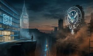 The Great Regulatory Divide: Why the EU and U.S. Are Moving in Opposite Directions on AI Governance
