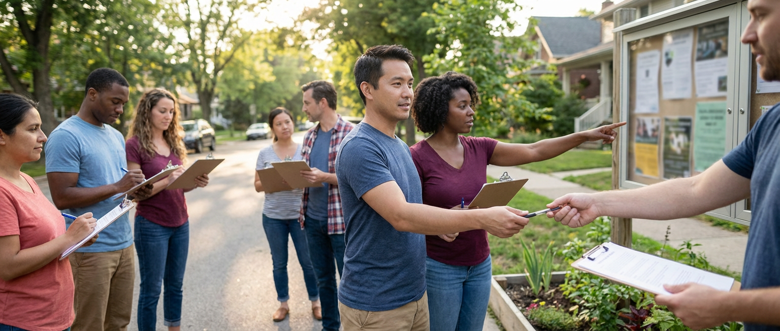 Why Your Neighborhood Issue Isn't Ready for City Hall (And What to Do About It)